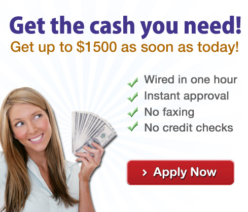 get loans fast